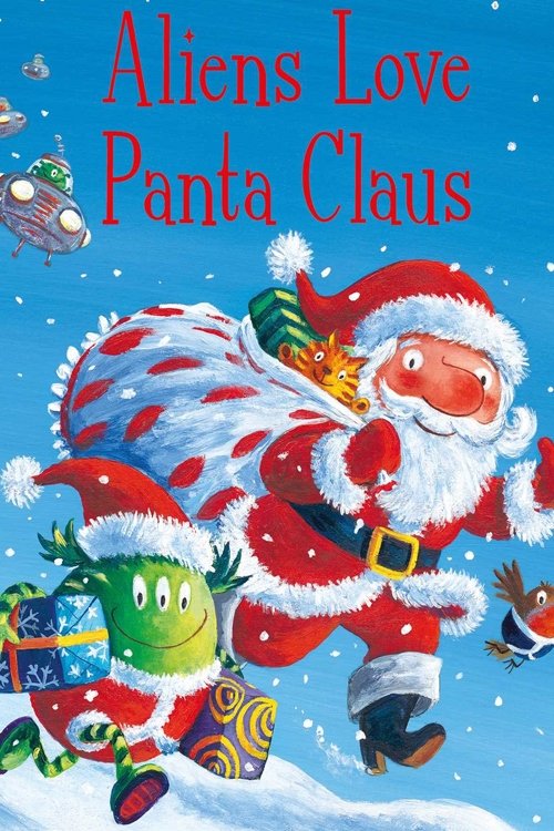 Постер Aliens Love Underpants and...Panta Claus